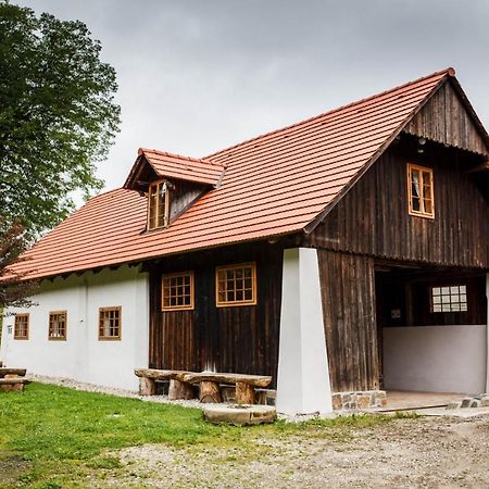 Gasthaus Kovacija Pri Kovacu Podvelka Exterior foto